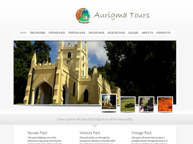 Aurigma Tours