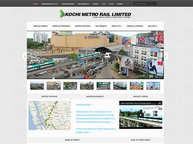 Kochi Metro Rail Ltd.